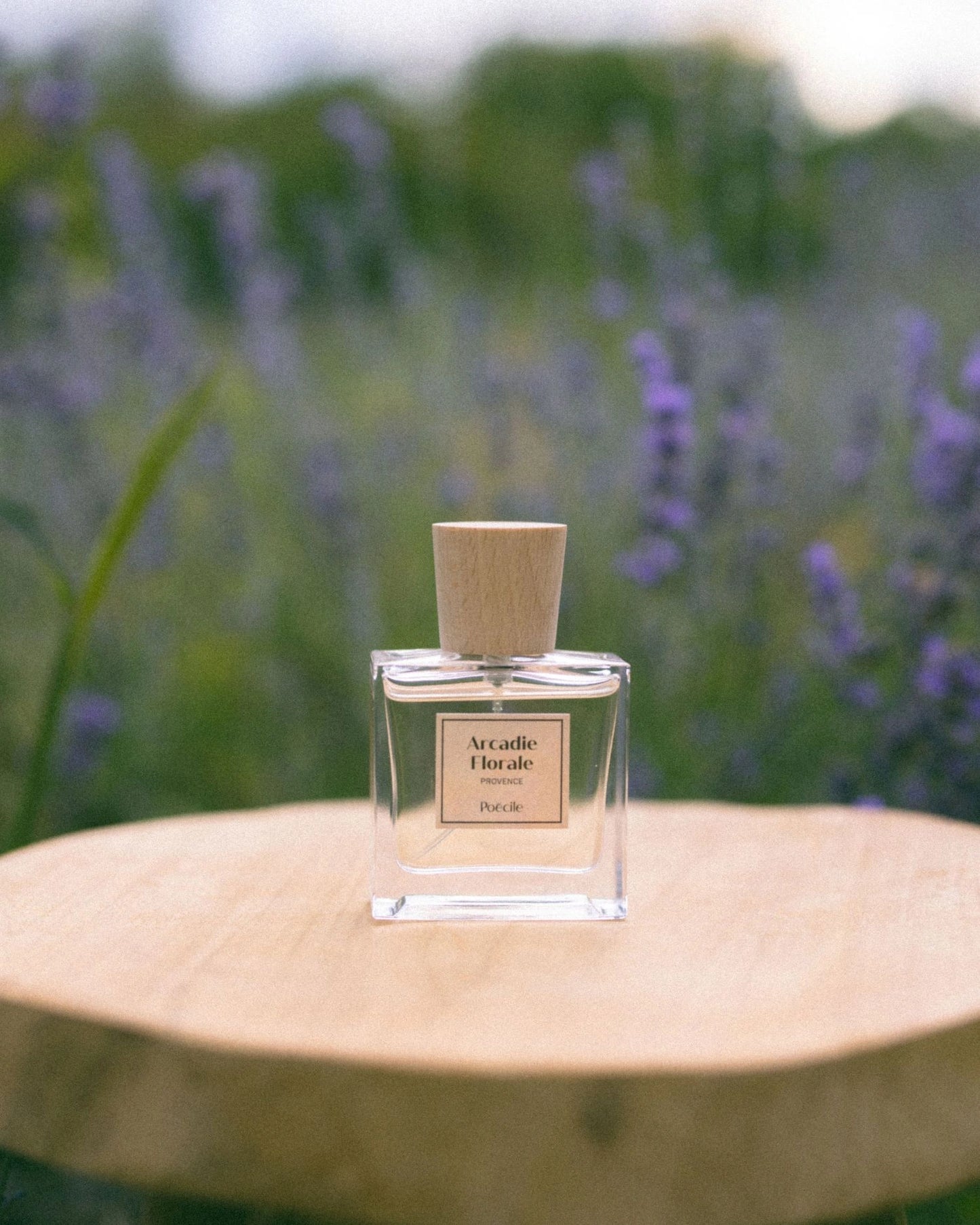 Poécile - Arcadie Florale - Provence - Eau de Parfum