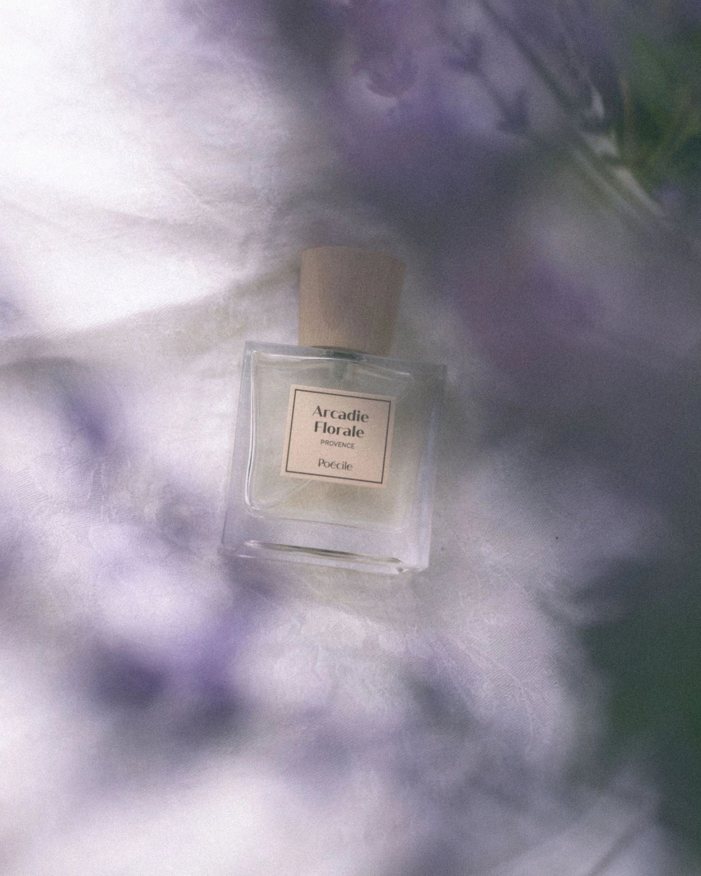 Poécile - Arcadie Florale - Provence - Eau de Parfum