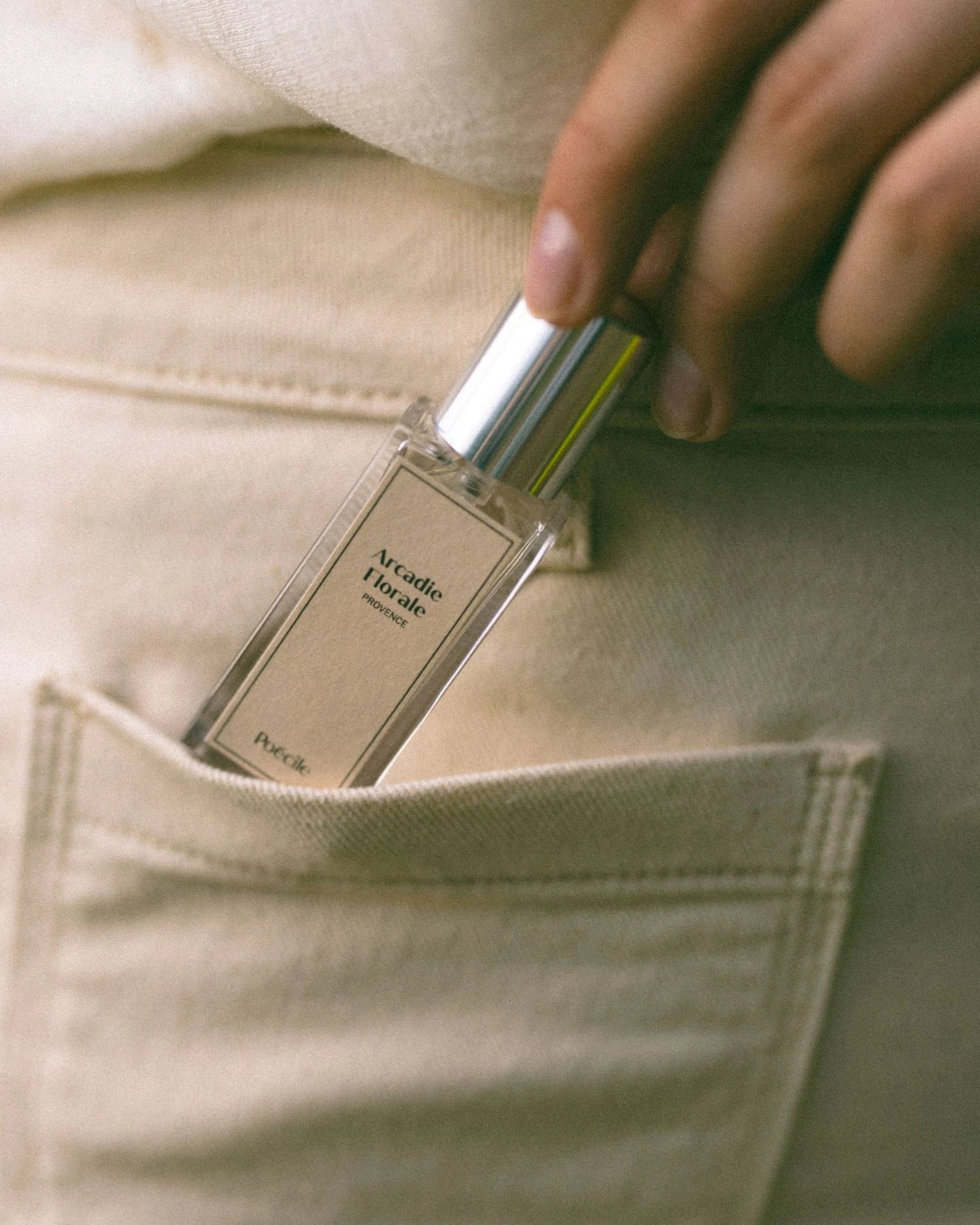 Poécile - Arcadie Florale - Provence - Eau de Parfum