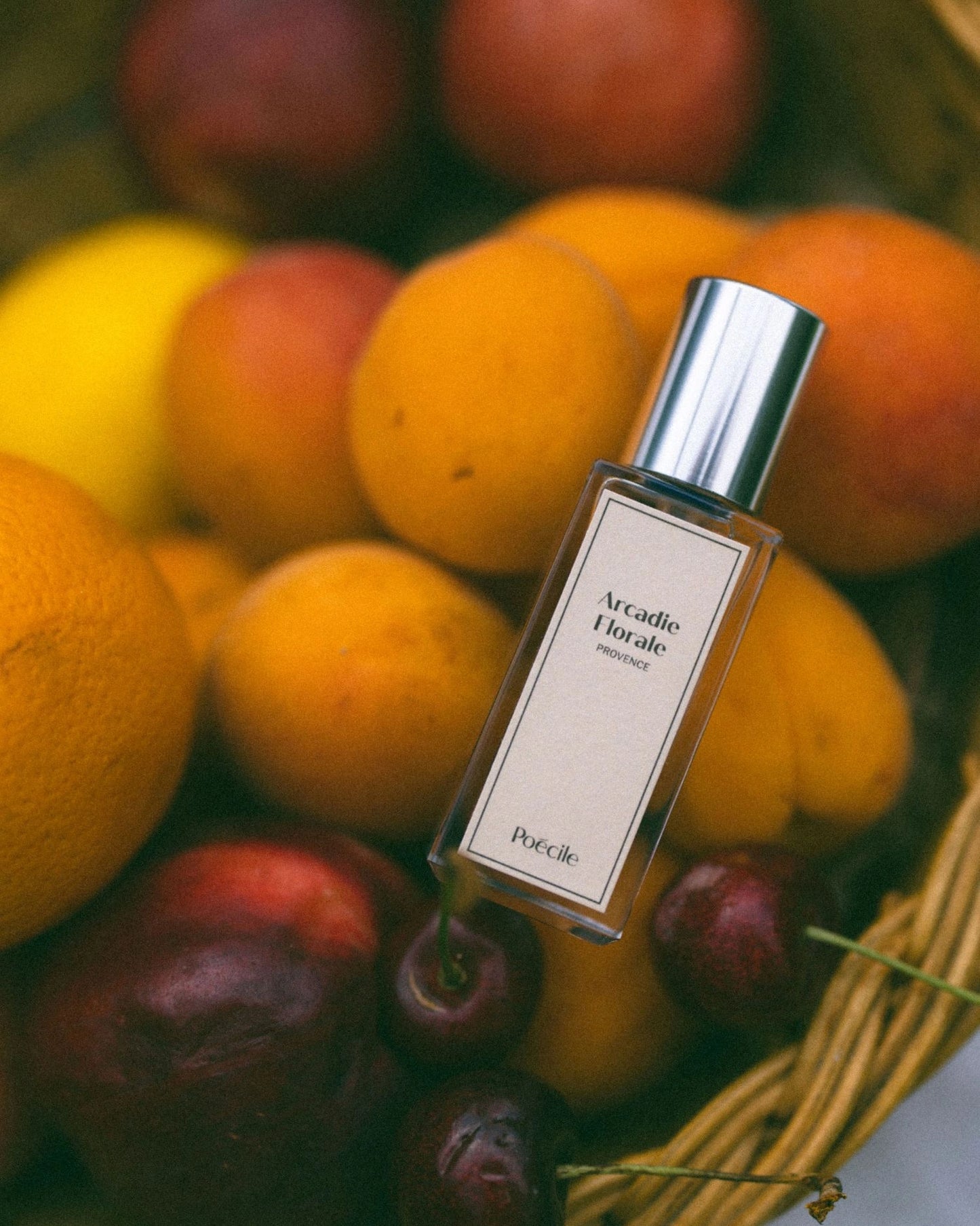 Poécile - Arcadie Florale - Provence - Eau de Parfum