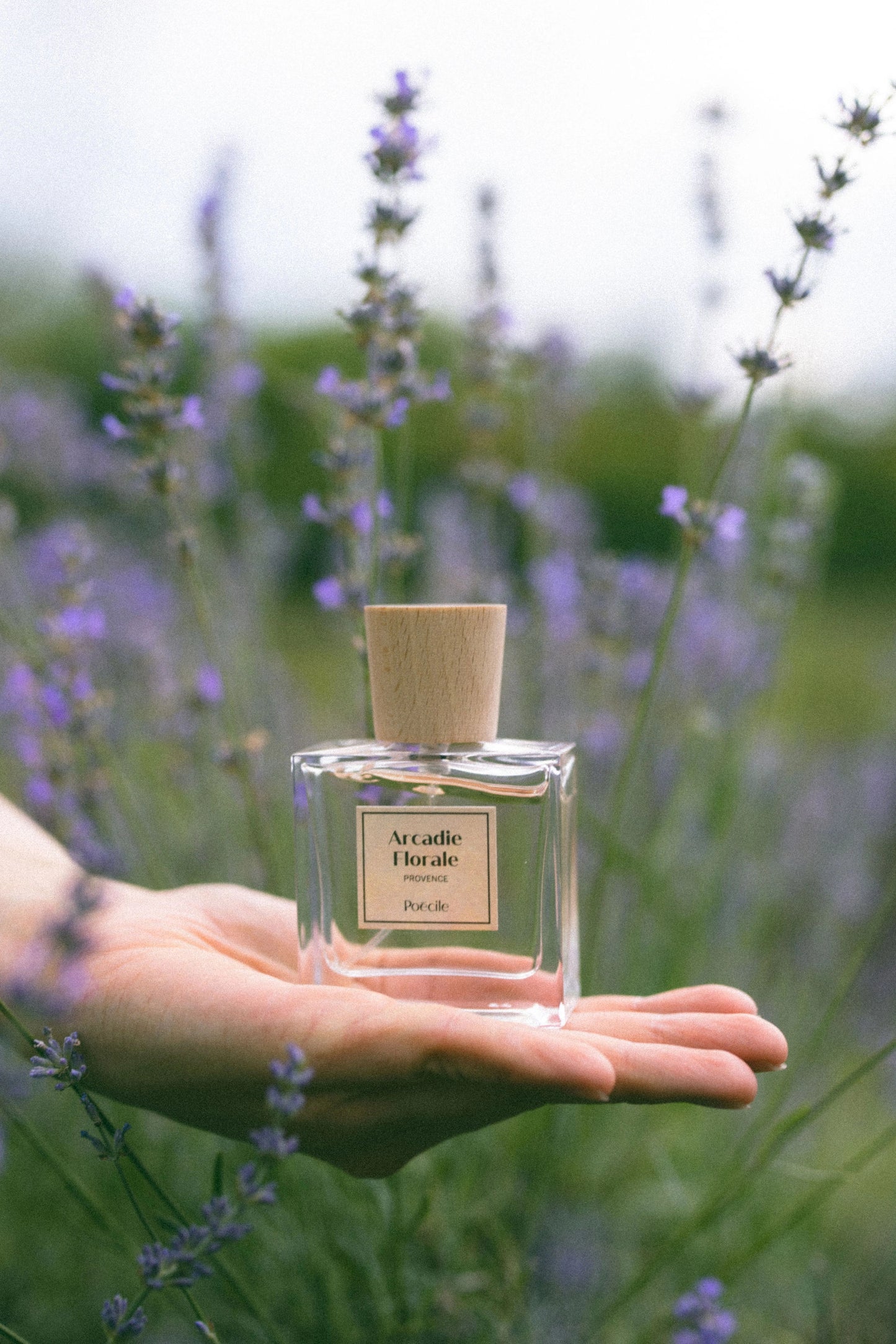 Poécile - Arcadie Florale - Provence - Eau de Parfum