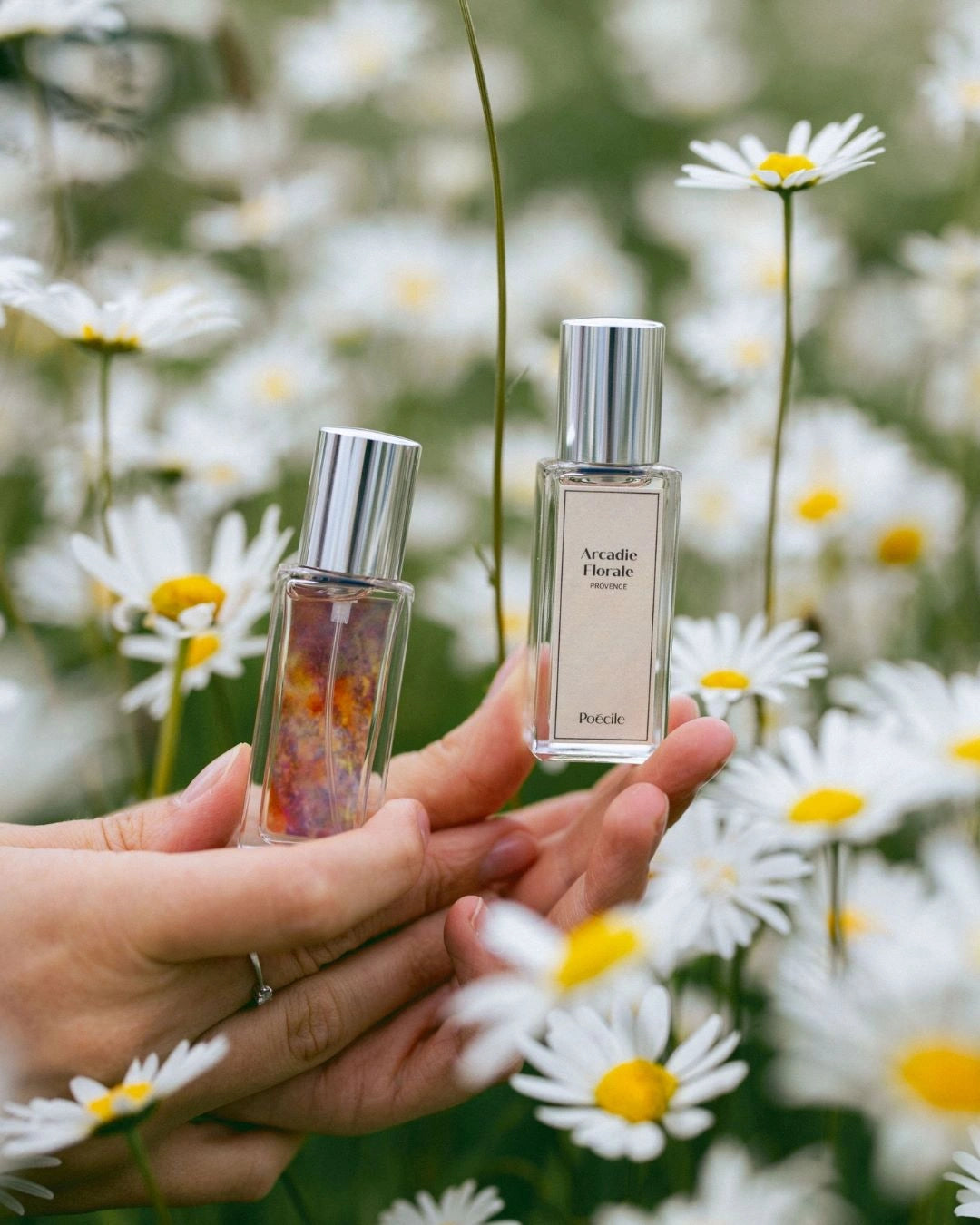 Poécile - Arcadie Florale - Provence - Eau de Parfum