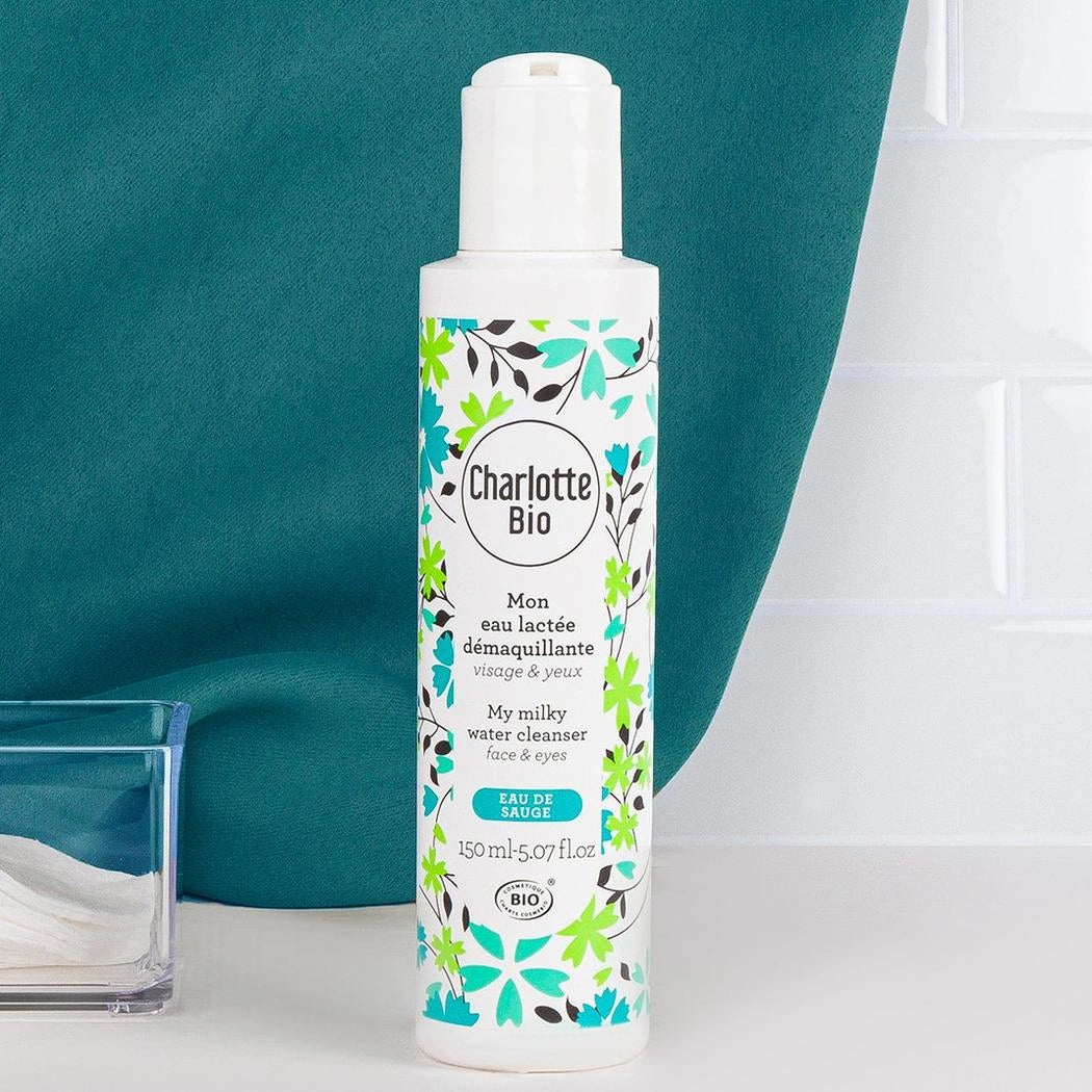 Charlotte Bio Cleansing Milky Water