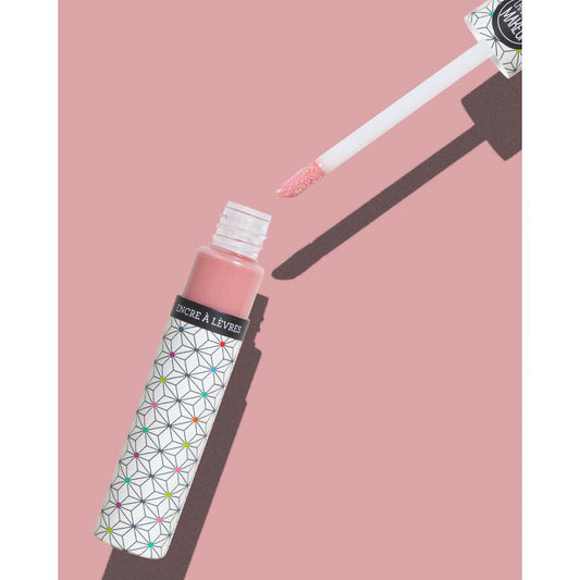 Charlotte Bio Champagne-Pink Lips Ink