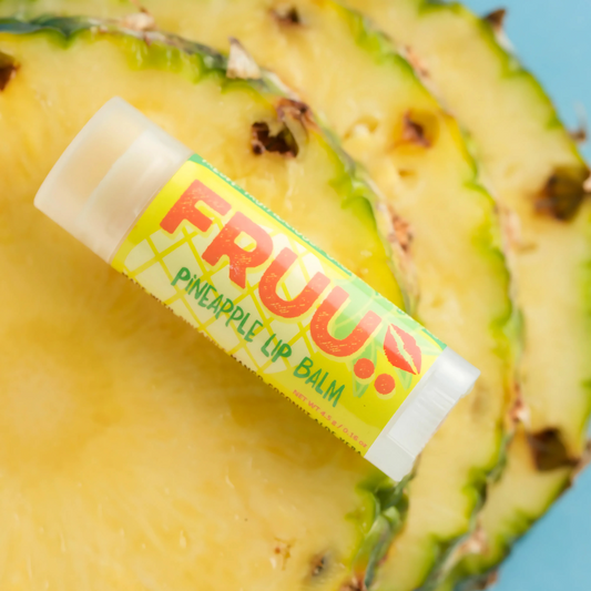 FRUU Fruity Lip Balm