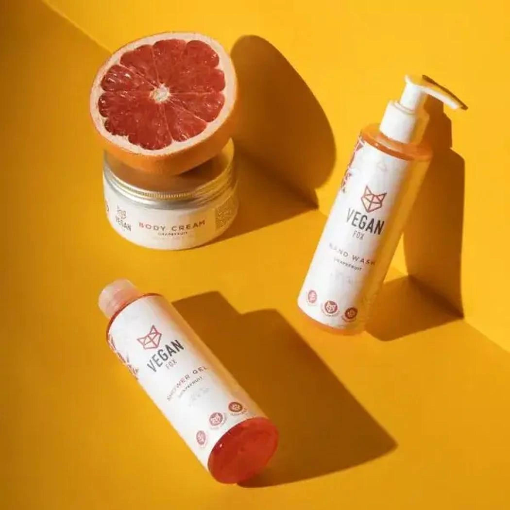 Grapefruit Shower Gel - 200ml