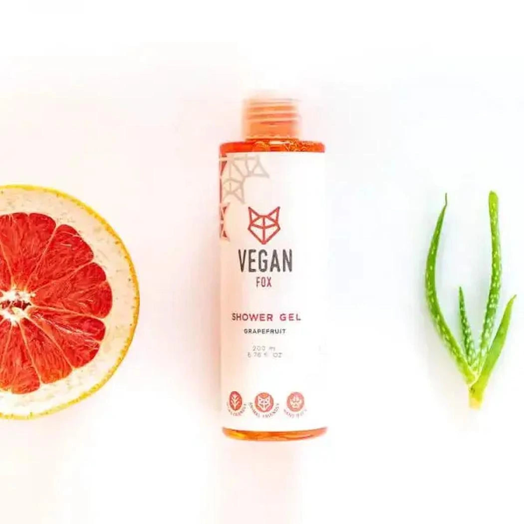 Grapefruit Shower Gel - 200ml