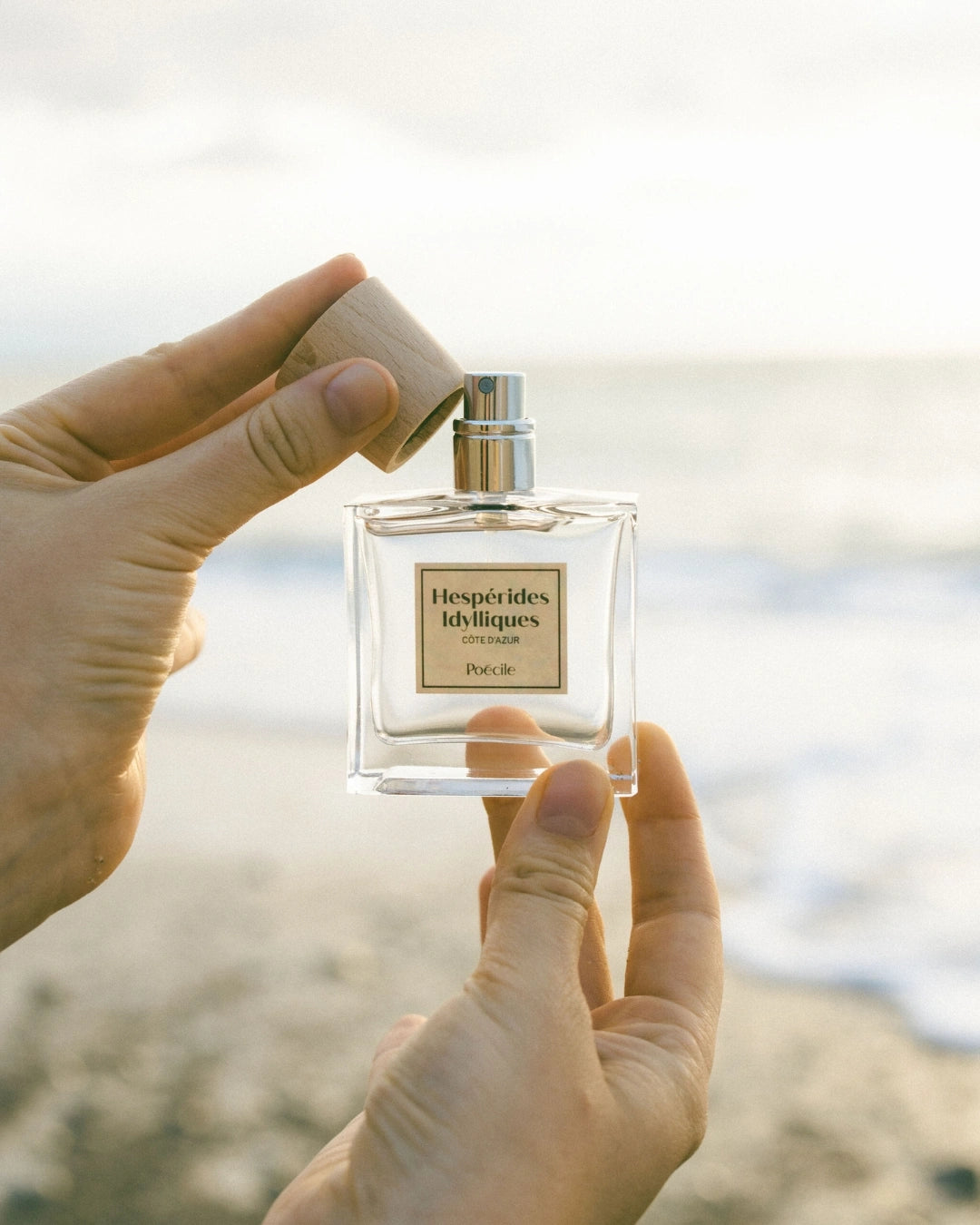 Poécile - Hespérides Idylliques - Côte d'Azur - Eau de Parfum