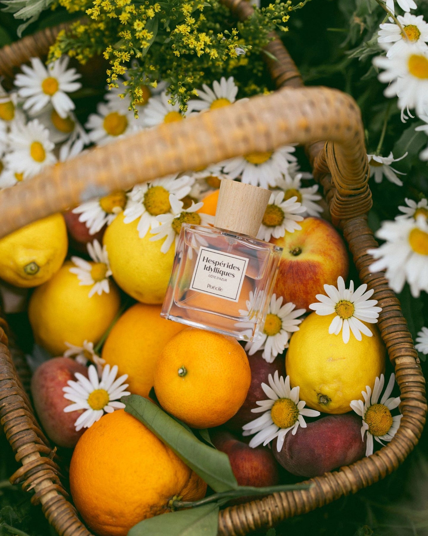 Poécile - Hespérides Idylliques - Côte d'Azur - Eau de Parfum
