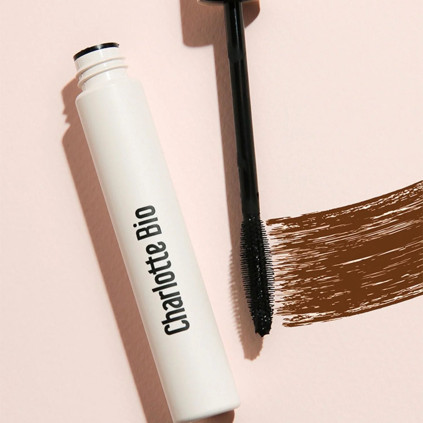 Organic Mascara Volume Boost Natural Brown