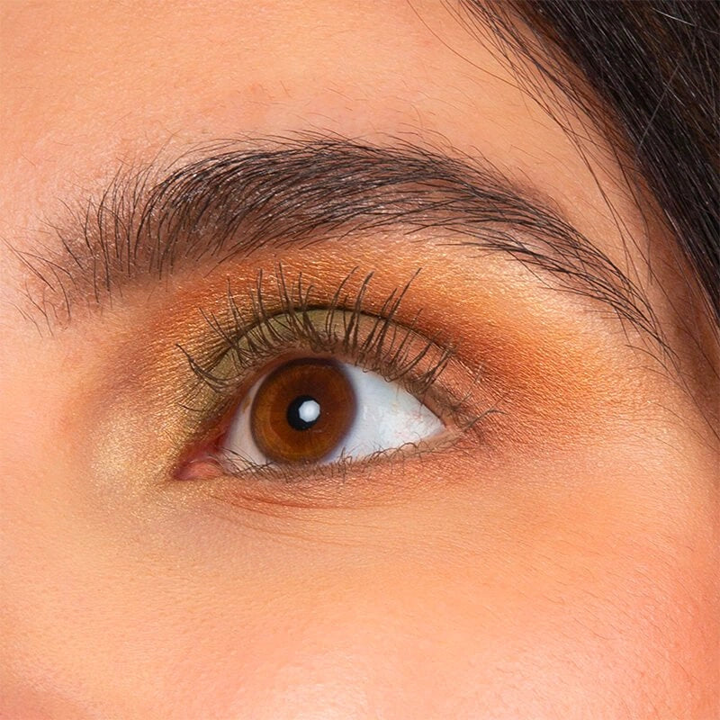 Organic Mascara Volume Boost Natural Brown