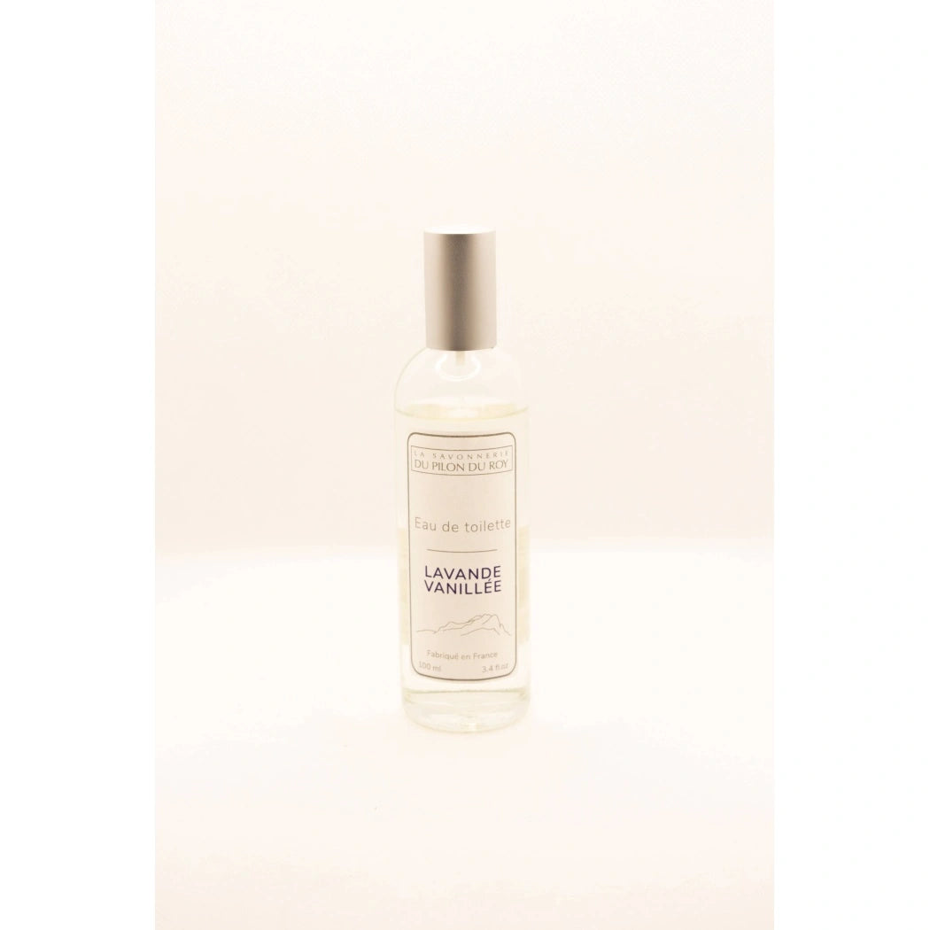 Pilon du Roy Lavender Vanilla Eau de Toilette