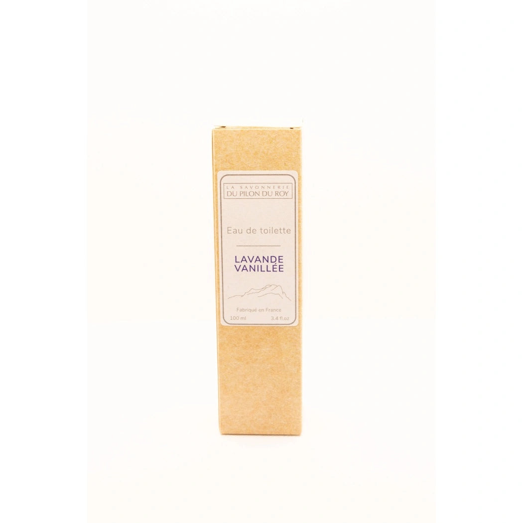 Pilon du Roy Lavender Vanilla Eau de Toilette