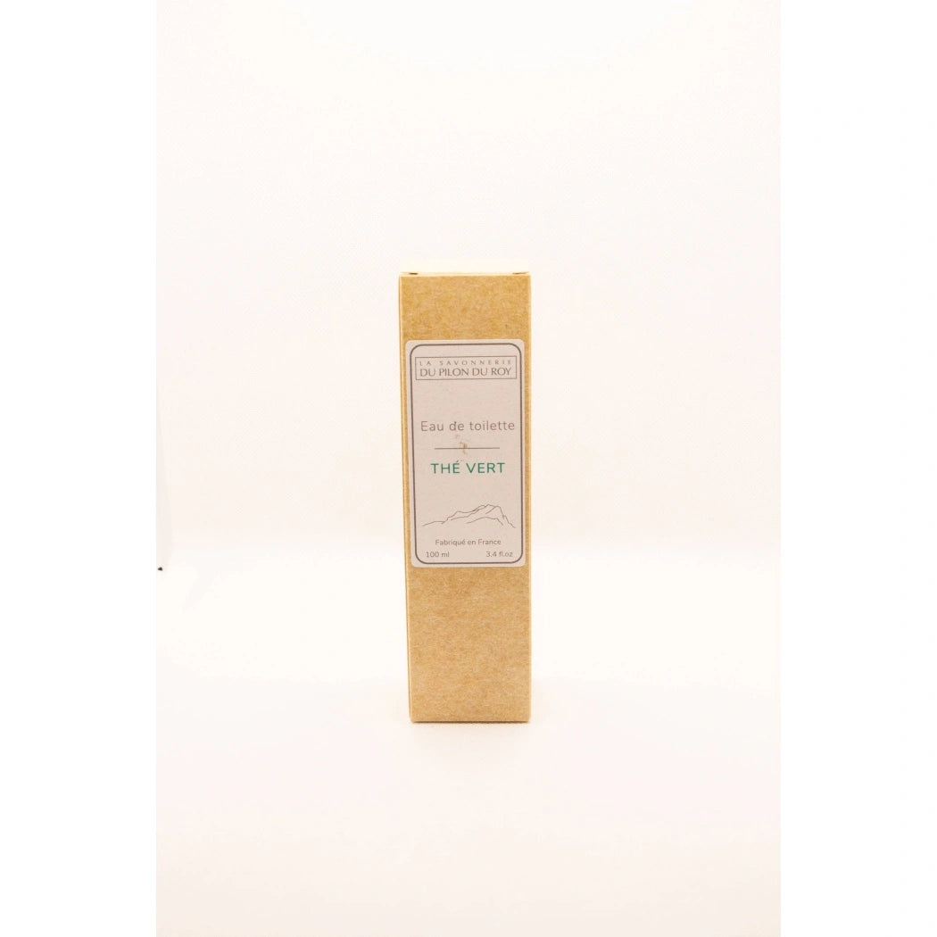 Pilon du Roy Green Tea Eau de Toilette