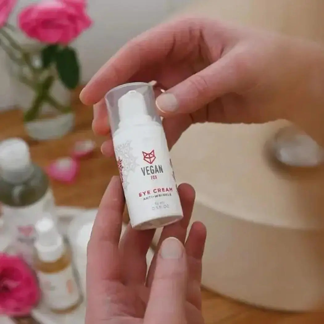 Vegan Fox Anti-Wrinkle Eye Cream