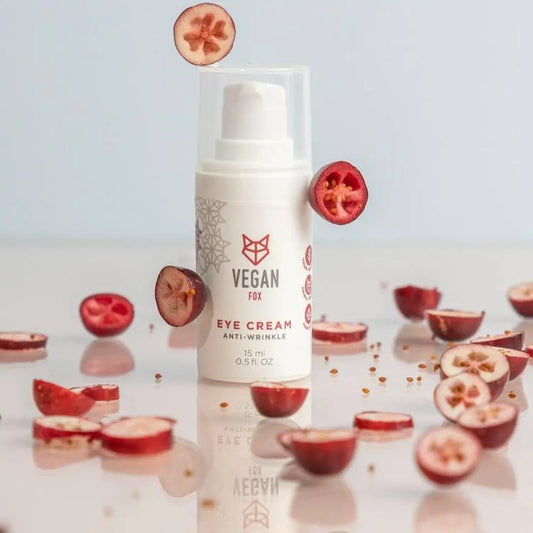 Vegan Fox Anti-Wrinkle Eye Cream