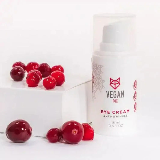 Vegan Fox Anti-Wrinkle Eye Cream