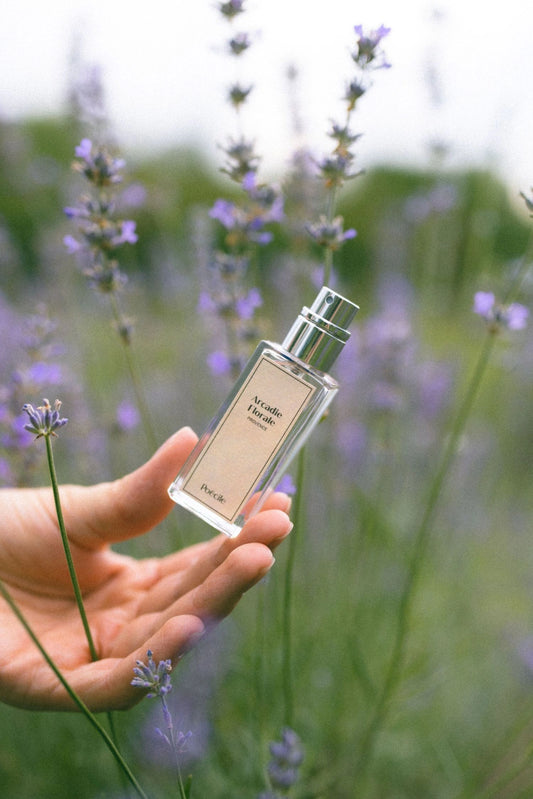 Poécile - Arcadie Florale - Provence - Eau de Parfum