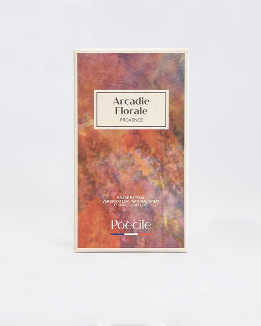 Poécile - Arcadie Florale - Provence - Eau de Parfum