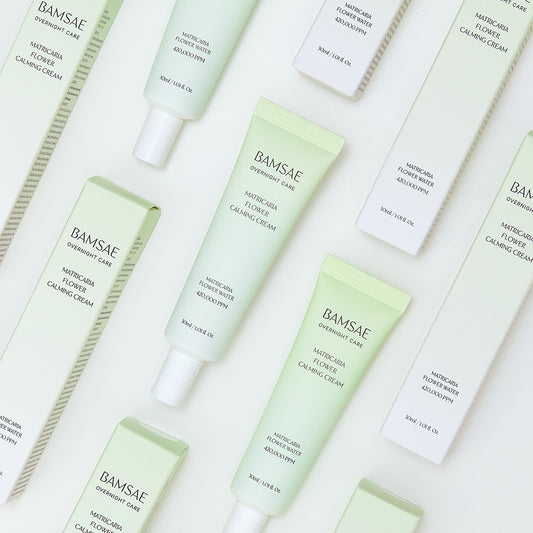 Matricaria Flower Calming Cream