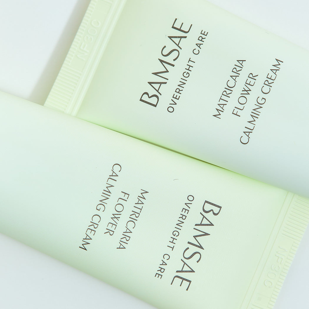 Matricaria Flower Calming Cream