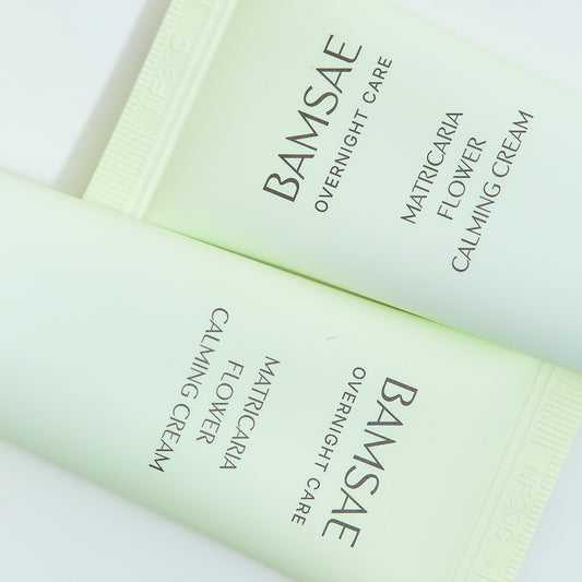 Matricaria Flower Calming Cream