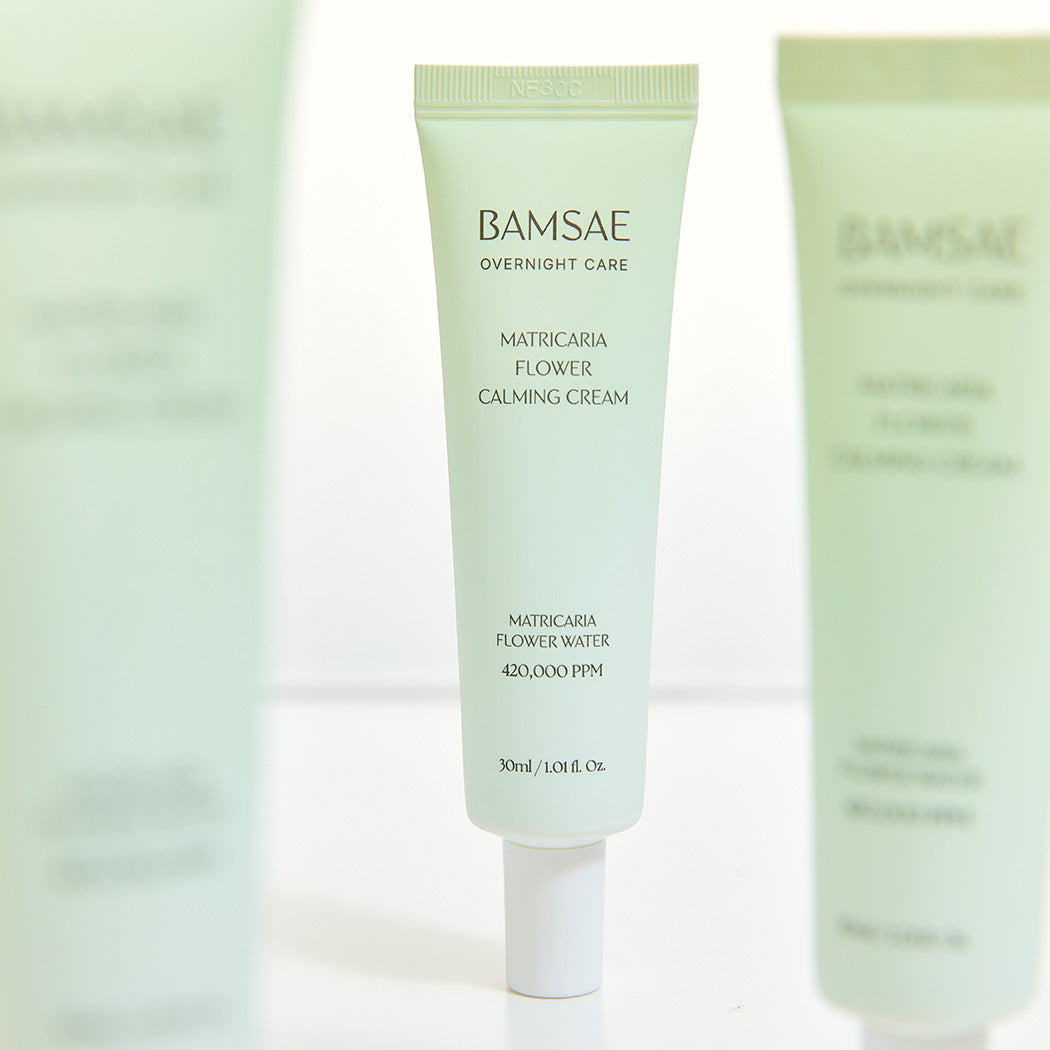 Matricaria Flower Calming Cream