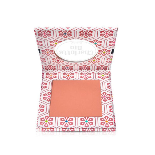 Organic Vegan Coral Pink Blush | Healthy Glow & Silky Texture