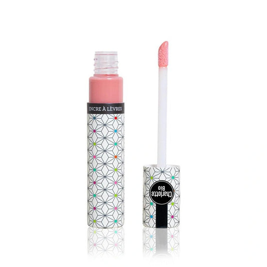 Charlotte Bio Champagne-Pink Lips Ink