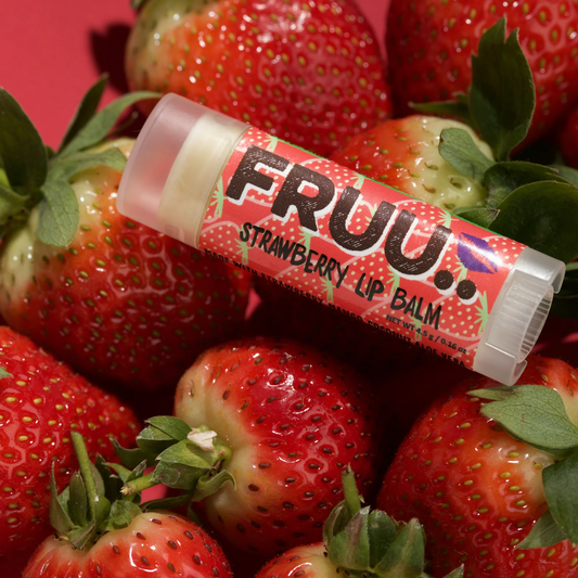 FRUU Fruity Lip Balm