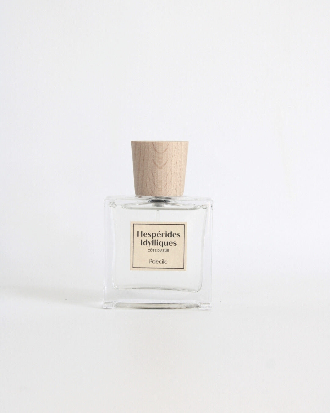 Poécile  - Hespérides Idylliques - Côte d'Azur - Eau de Parfum