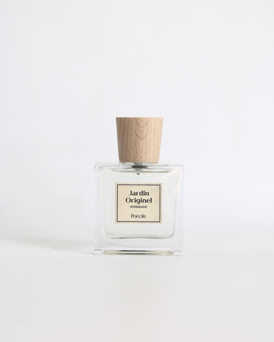 Poécile  - Jardin Originel - Normandy - Eau de Parfum