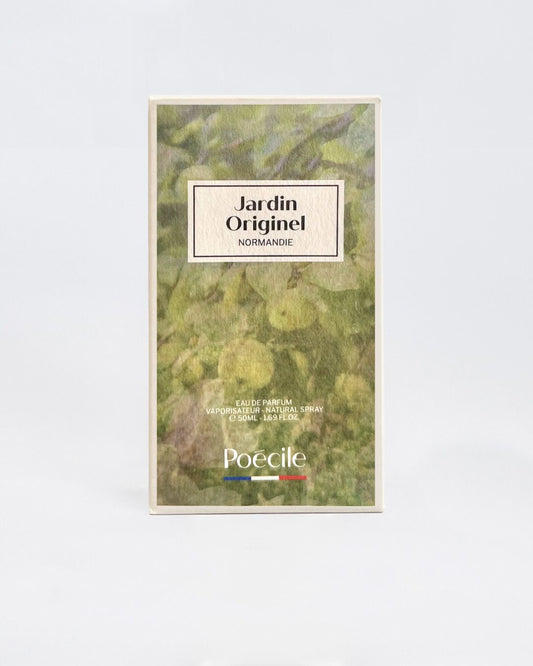 Poécile  - Jardin Originel - Normandy - Eau de Parfum