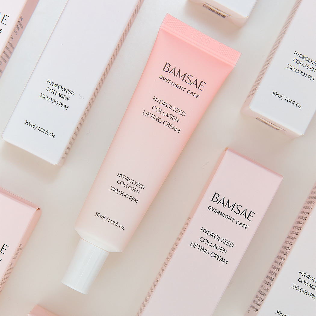 Hydrolyzed Collagen Lifting Cream