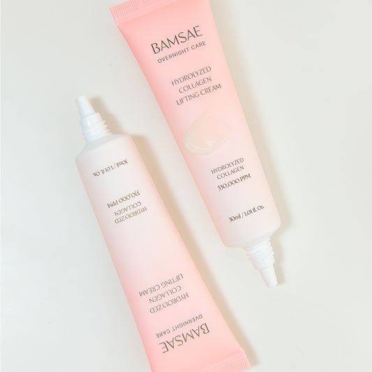 Hydrolyzed Collagen Lifting Cream