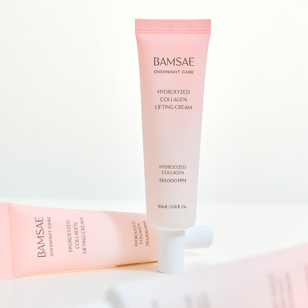 Hydrolyzed Collagen Lifting Cream