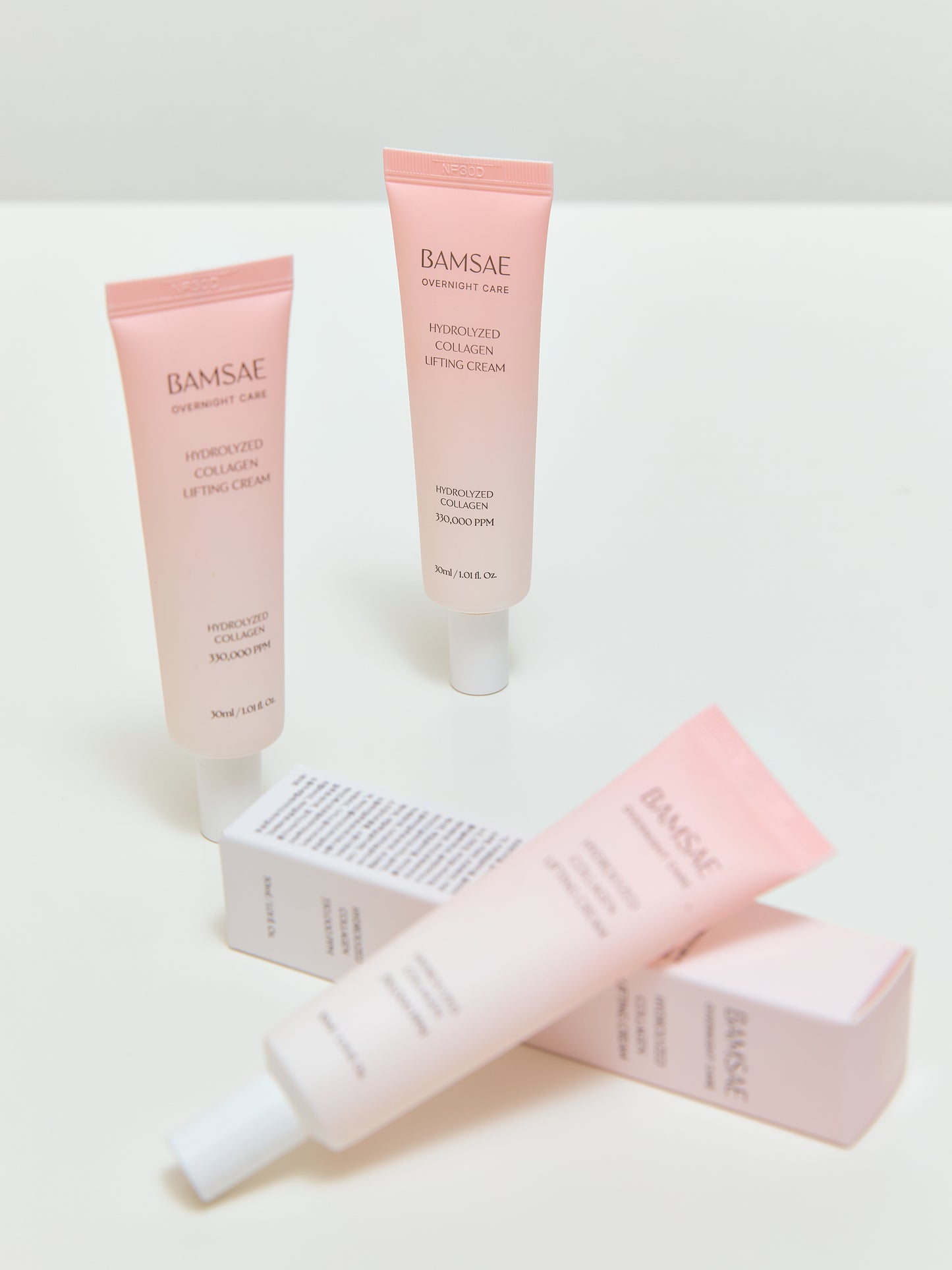 Hydrolyzed Collagen Lifting Cream