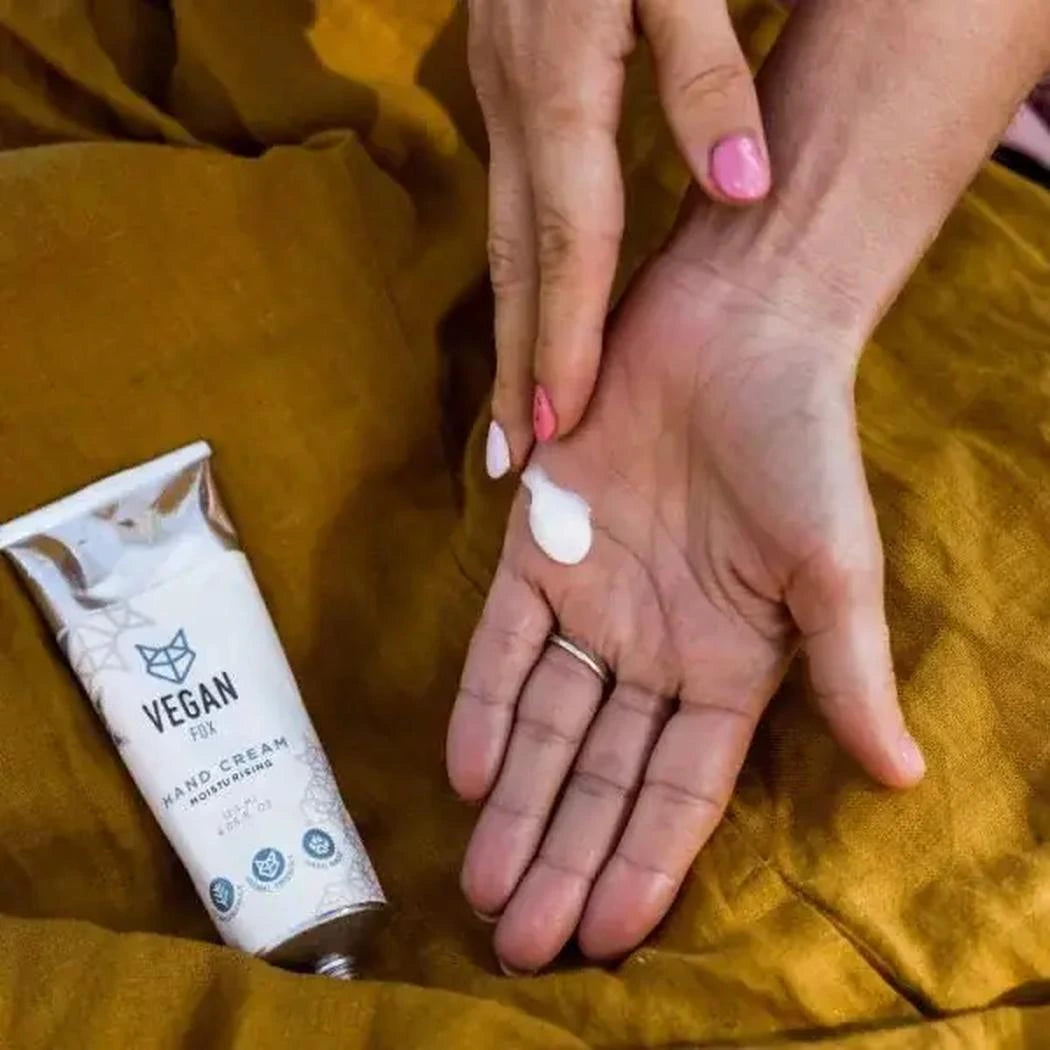 Moisturising Hand Cream with Avocado Oil in eco-friendly aluminium tube - 120ml