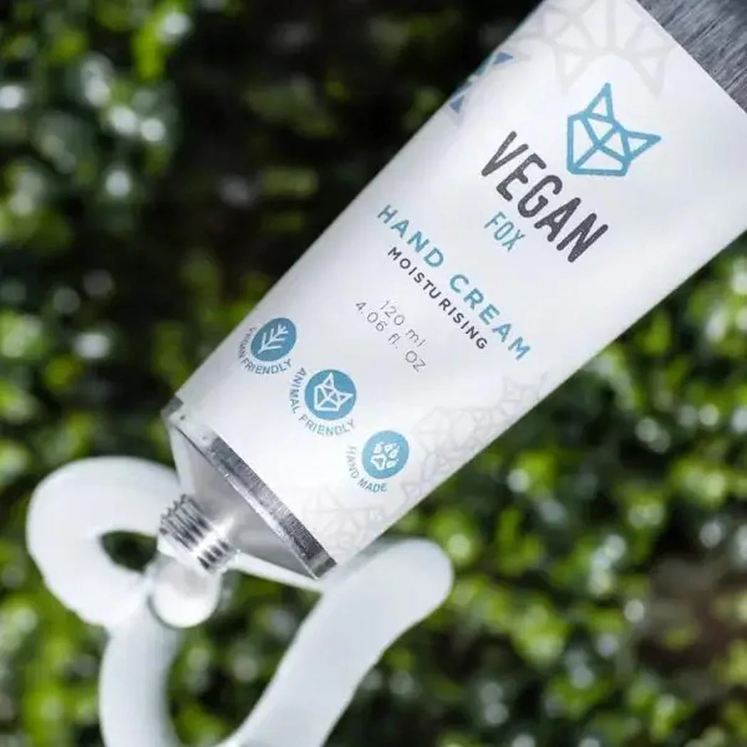 Moisturising Hand Cream with Avocado Oil in eco-friendly aluminium tube - 120ml