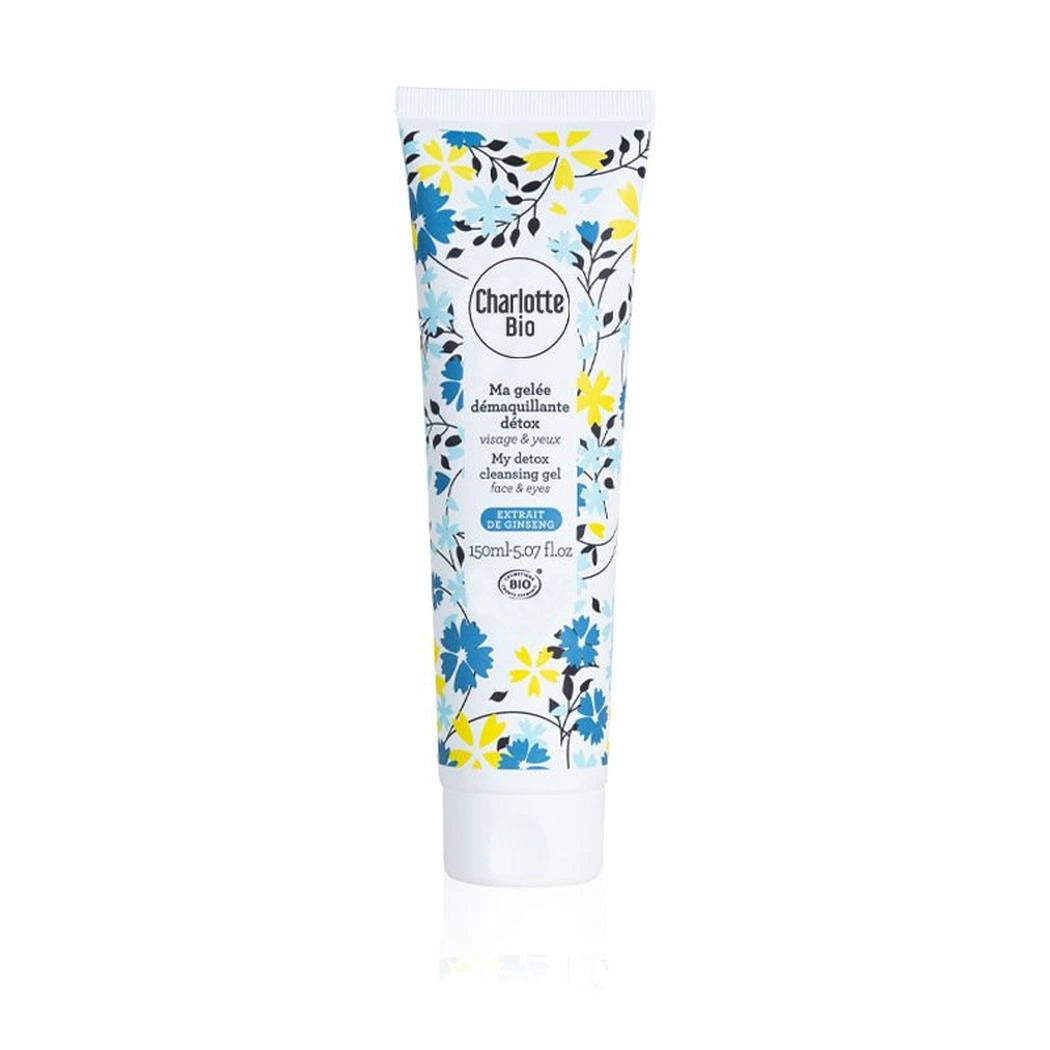 Charlotte Bio My Facial Cleansing Gel
