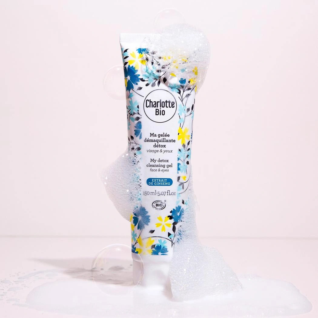 Charlotte Bio My Facial Cleansing Gel