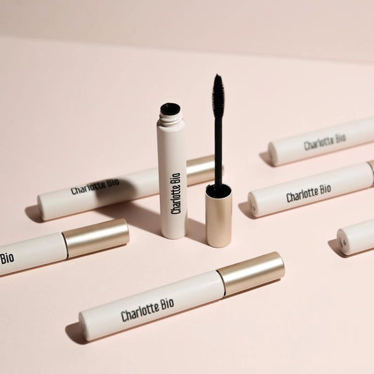 Charlotte Bio Mascara Volume Boost Natural Black