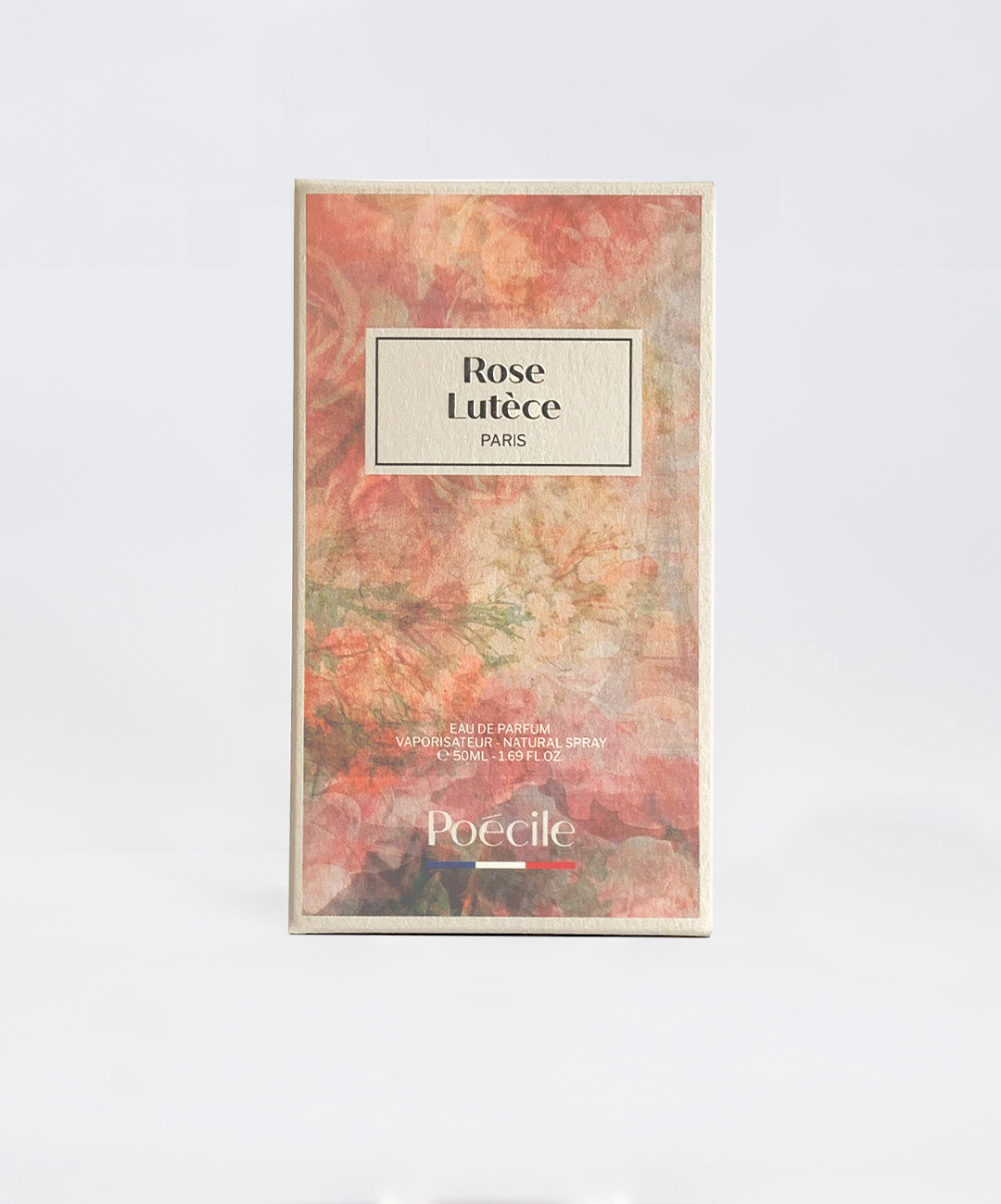 Poécile  - Rose Lutece - Paris - Eau de Parfum