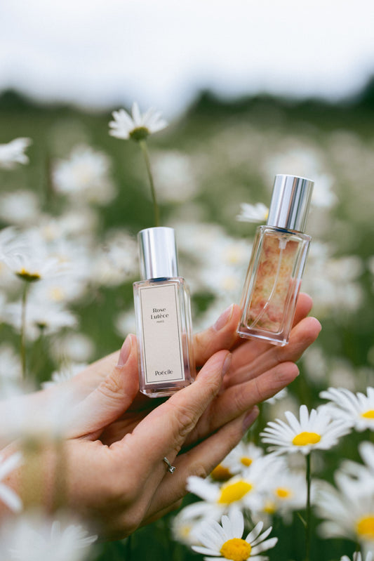 Poécile  - Rose Lutece - Paris - Eau de Parfum