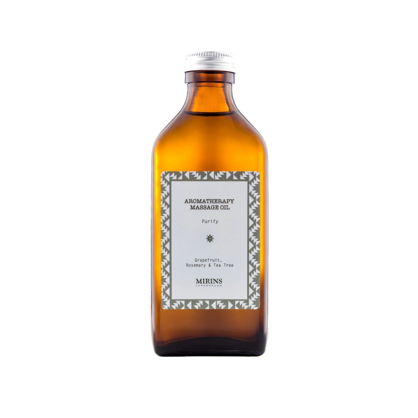 Purifying Blend Rosemary Tea Tree Massage Oil