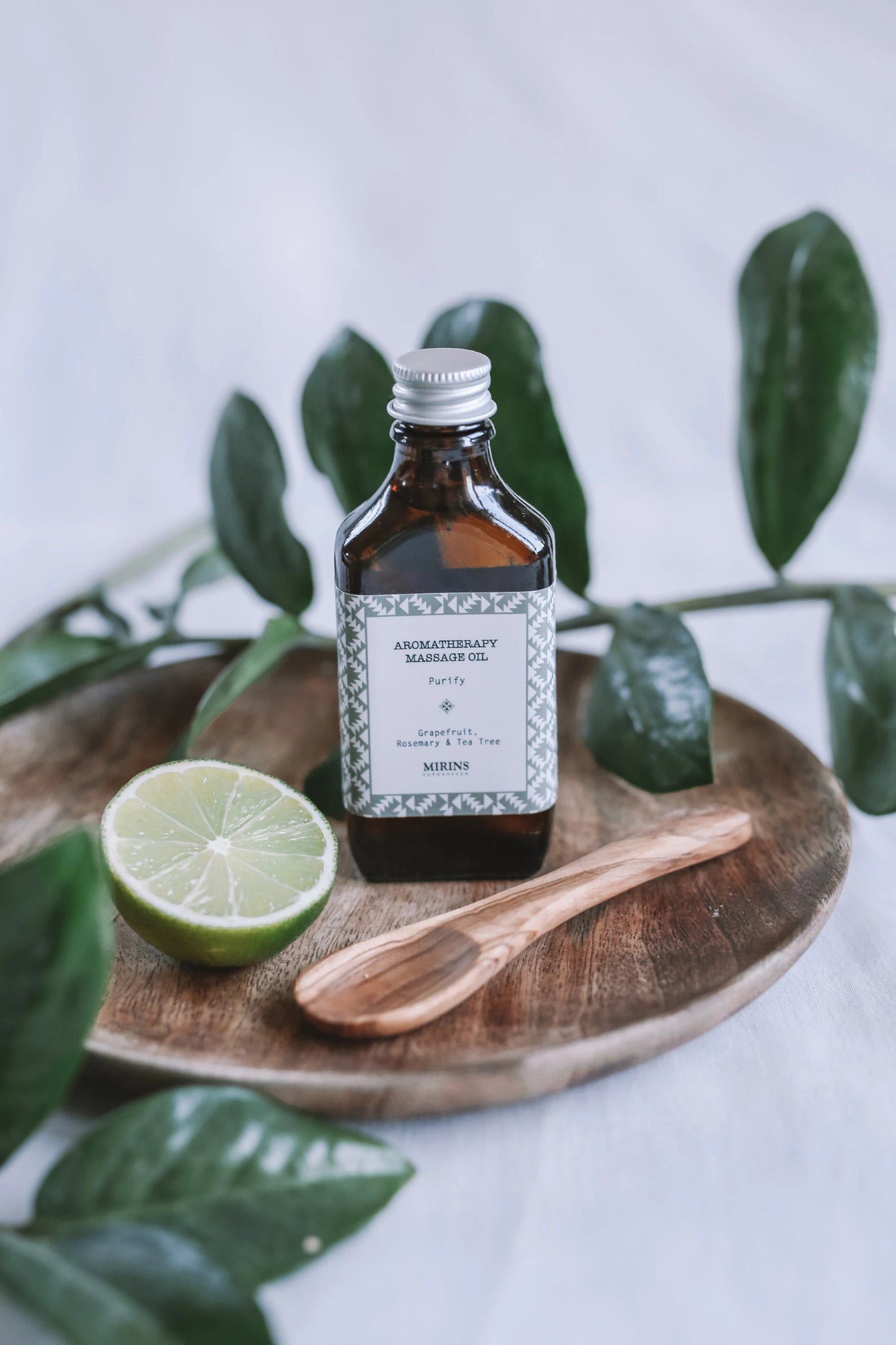 Purifying Blend Rosemary Tea Tree Massage Oil
