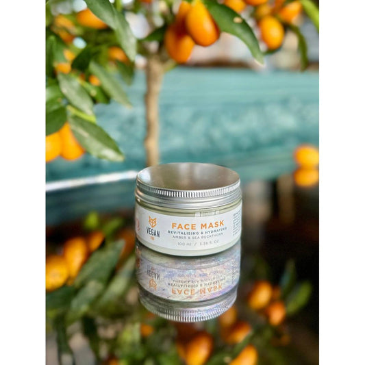 Face Mask Revitalising & Hydrating - 100ml