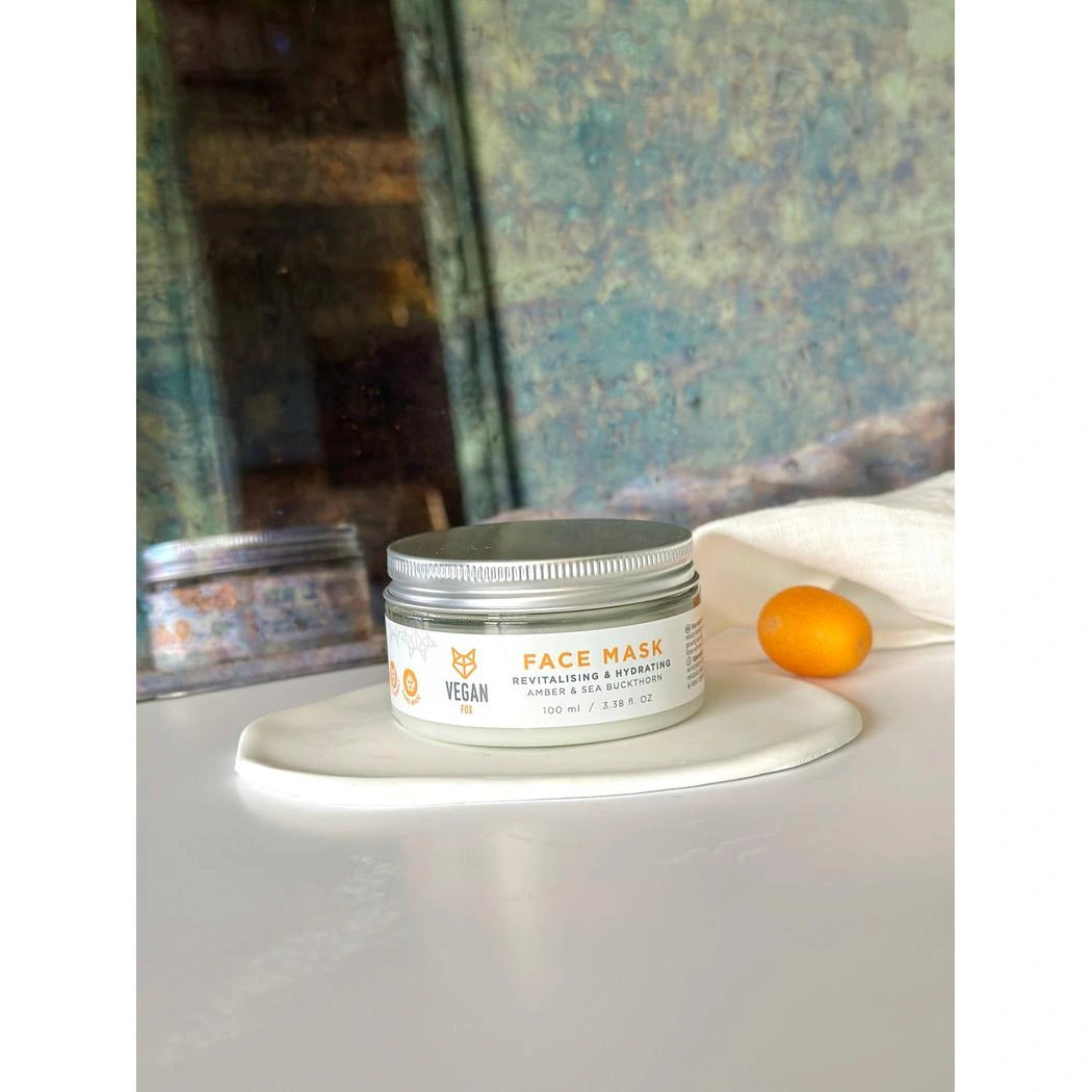 Face Mask Revitalising & Hydrating - 100ml
