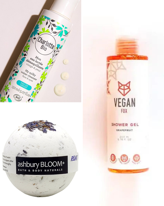 The Ultimate Self-Care Trio