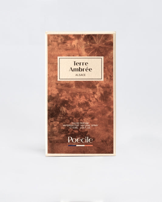 Poécile - Terre Ambree - Alsace - Eau de Parfum